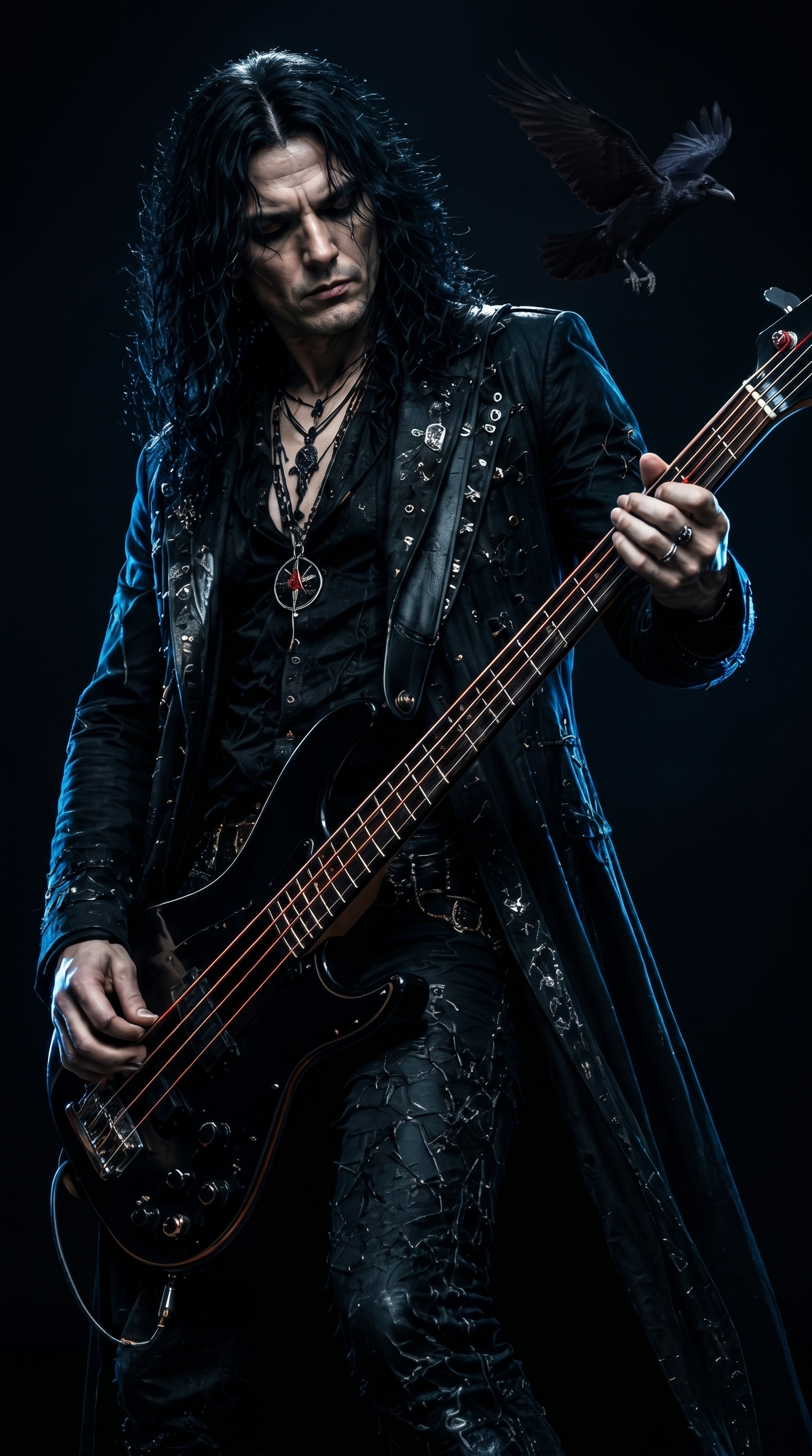 Lucien Crow