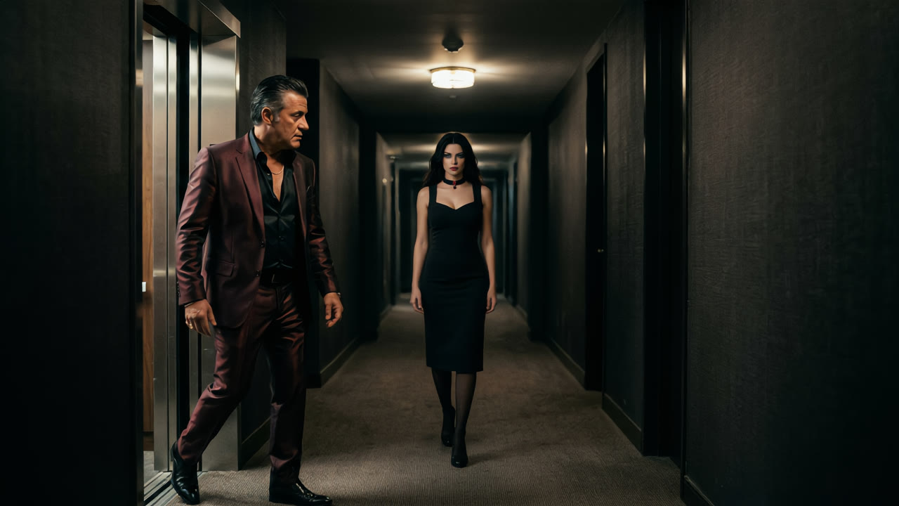 The Hallway