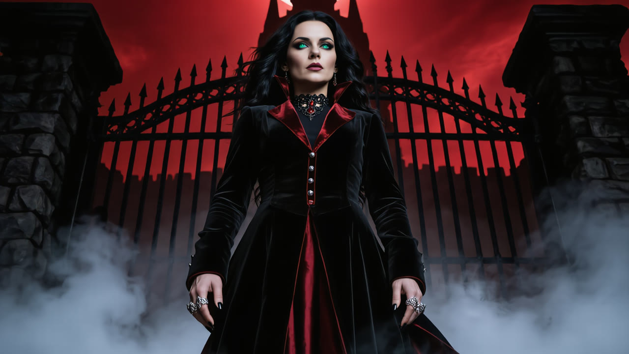 Raven at the Gates