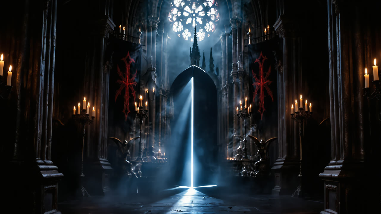 The Door Closes