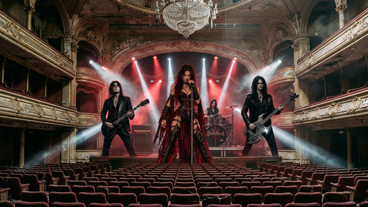 Blood Eternal — The Final Chorus