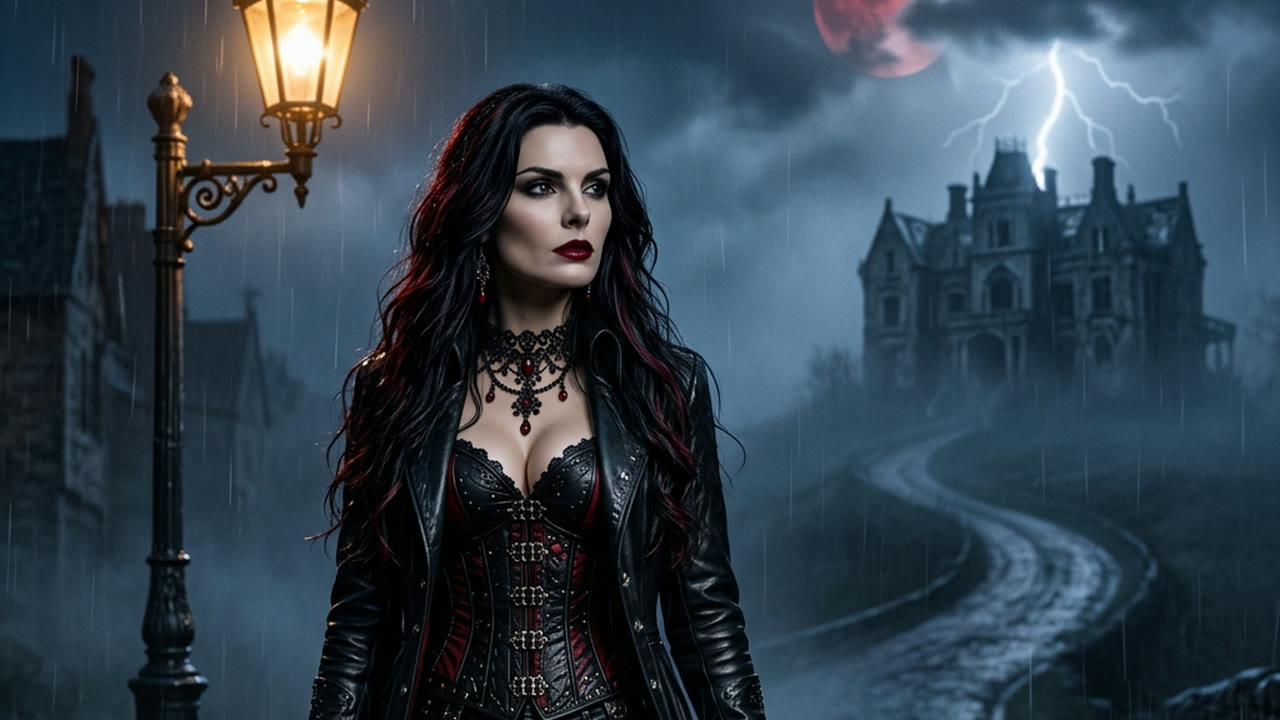 Raven at the Crossroads