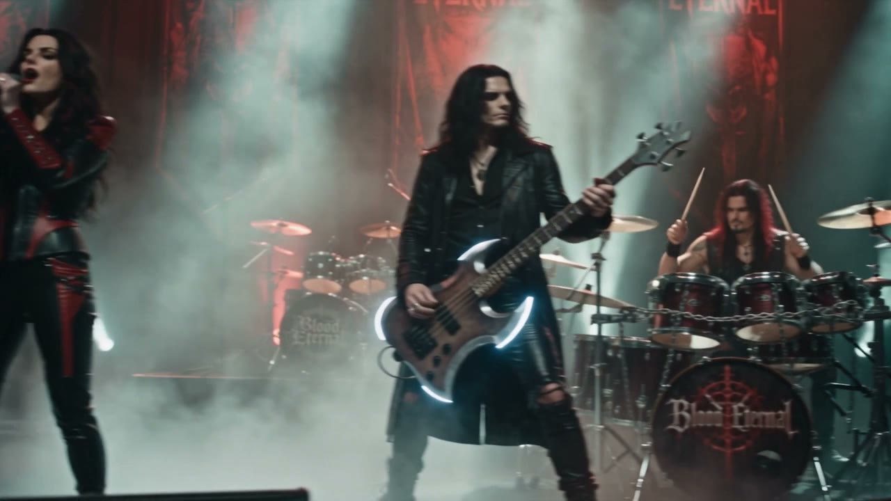 Lucien Crow — Bass