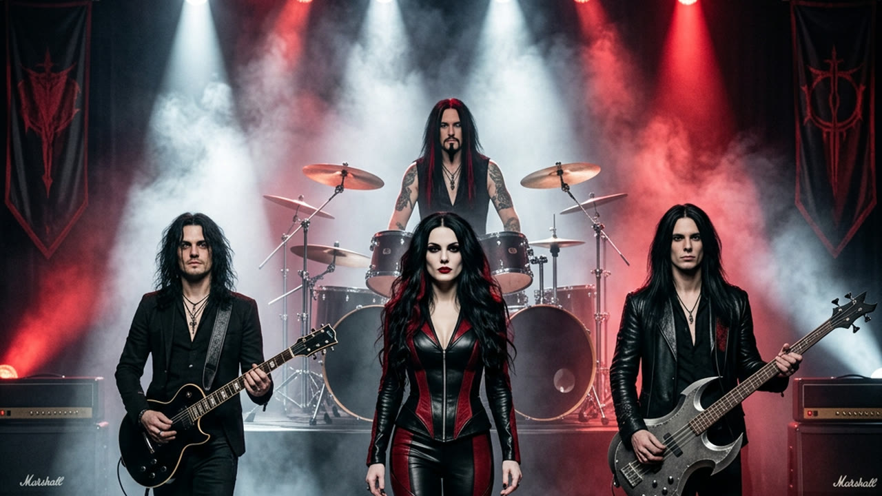 Blood Eternal — Together